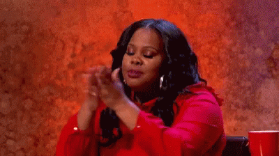 Amber Riley Asking GIF - Amber Riley Asking Question GIFs