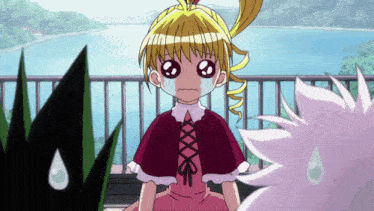 Bisky Crying GIF - Bisky Crying Biscuit Krueger GIFs
