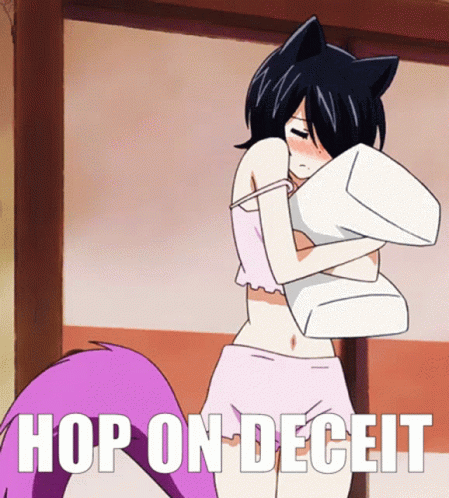 Hop On Deceit Deceit GIF - Hop On Deceit Deceit Hop On GIFs
