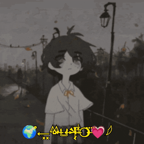 a cartoon drawing of a girl with a cloud coming out of her head and the word music on the bottom