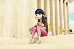 Miraculous Ladybug GIF