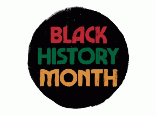 Black History Month GIF - Black History Month GIFs