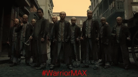 Warrior Max Cinemax GIF - Warrior Max Cinemax Jsntbn GIFs