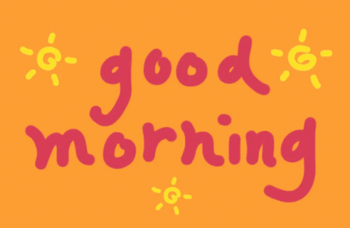 Good Morning Sun GIF - Good Morning Sun Blink GIFs