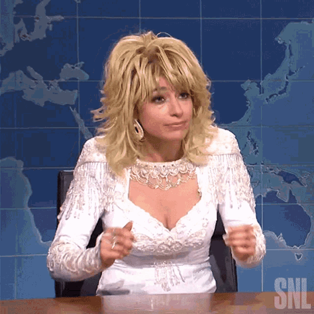 Dancing Dolly Parton GIF - Dancing Dolly Parton Saturday Night Live GIFs