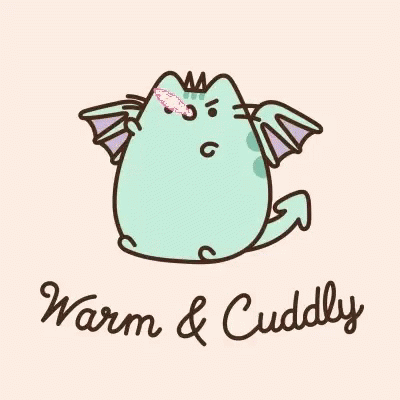Pusheen Cuddle GIF - Pusheen Cuddle Cuddly GIFs