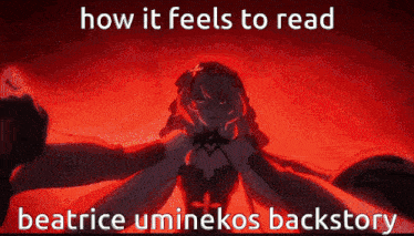 Umineko Mod Falco GIF - Umineko Mod Falco Umineko Meme GIFs