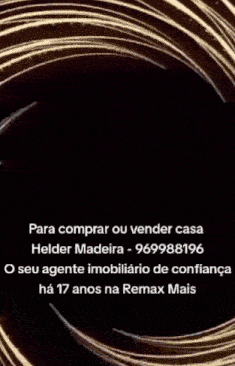 a black background with a swirl in the middle