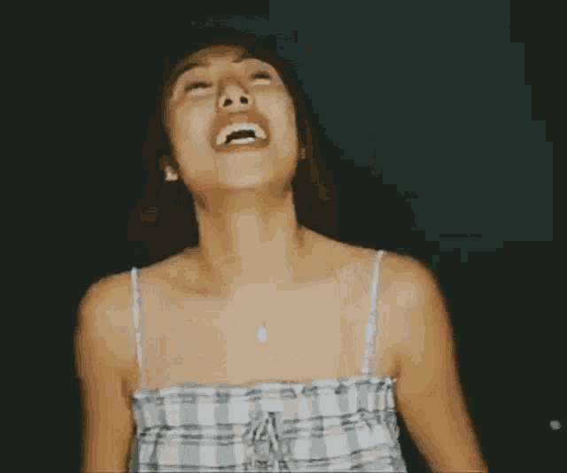 Kiara Takahashi Laugh GIF - Kiara Takahashi Kiara Laugh GIFs