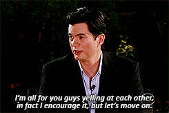 I'M All For You Fighting I'M All For The Drama GIF
