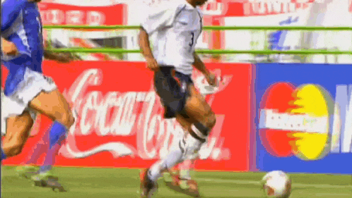 a soccer player with the number 3 on his jersey
