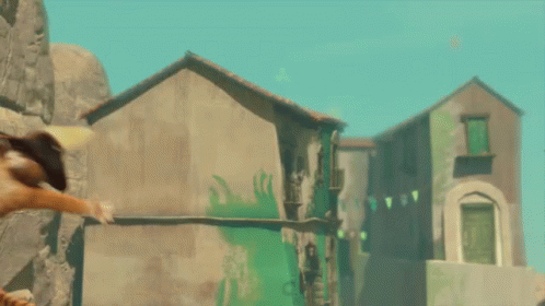 Spinning GIF - Puss In Boots Spinning Flying GIFs