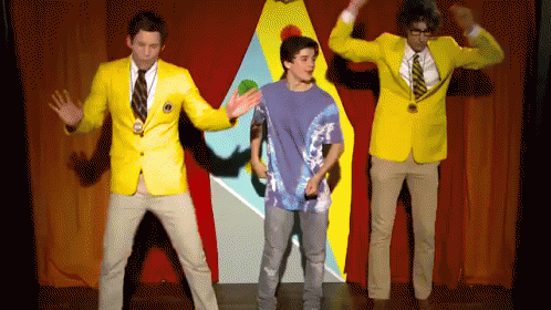 Dance Skills What GIF - Hayes Grier Dancing Killing It GIFs