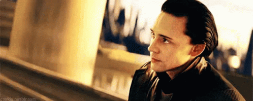 Loki Tom Hiddleston GIF - Loki Tom Hiddleston Stupid You GIFs