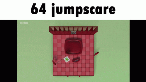 Numberblocks Jumpscare GIF - Numberblocks Jumpscare Jumpscare Gif GIFs