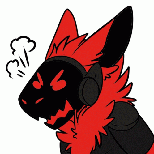 Protogen Furry Sticker - Protogen Furry Furry Meme - Discover & Share GIFs