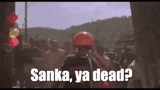 Sanka Ya Dead Meme - Sanka ya dead - Discover & Share GIFs