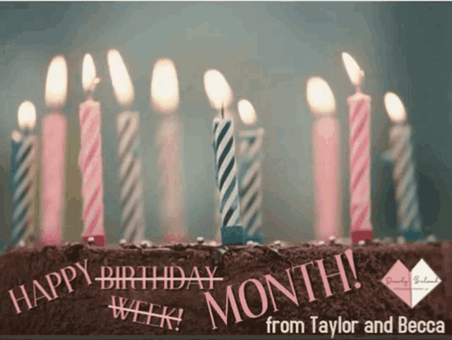 Dearlybelovedllc Taylor And Becca GIF - Dearlybelovedllc Taylor And Becca Stationery GIFs
