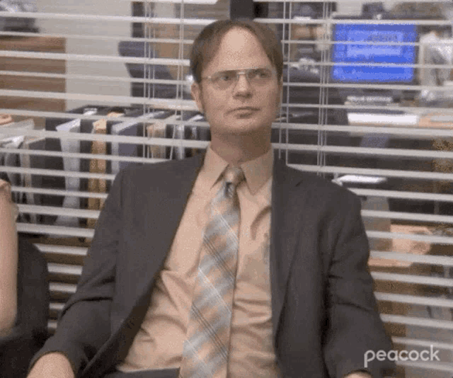 Oh Dwight GIF - Oh Dwight Schrute GIFs