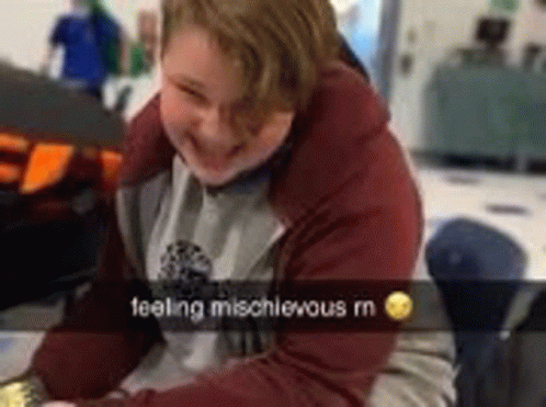 Feelingmischievousrn GIF - Feelingmischievousrn GIFs