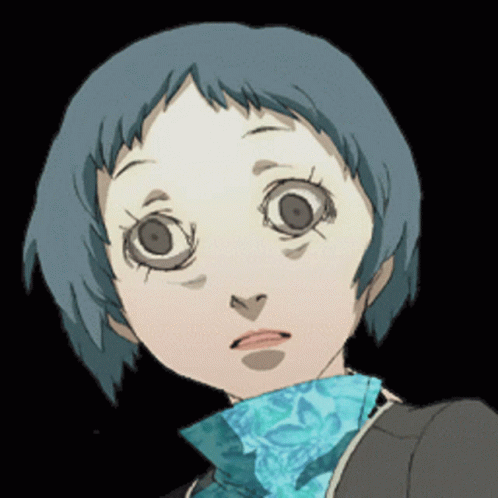 Fuuka Sicko Mode GIF - Fuuka Sicko Mode Fuuka Yamagishi Goes Sicko Mode GIFs