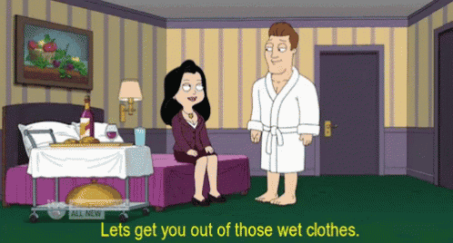Straight 2 The Point GIF