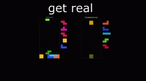 Get Real Tetris GIF - Get Real Tetris Jstris GIFs