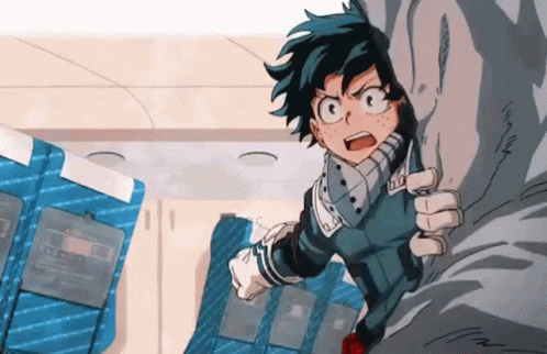 Deku Izuku GIF - Deku Izuku Midoriya GIFs