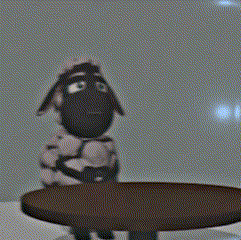 Wooly Wooly Amanda The Adventurer GIF - Wooly Wooly Amanda The Adventurer Wooly Reaction GIFs