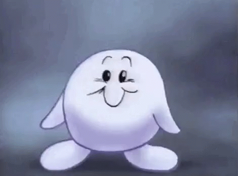 Kirby Tough GIF - Kirby Tough Cream Puff GIFs