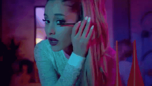 This Music Video Is Really Good!! GIF - Ariana Grande Bang Bang Musicvideo GIFs