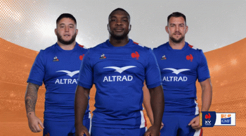 France Rugby Gmf GIF - France Rugby Gmf Assurement Rugby GIFs