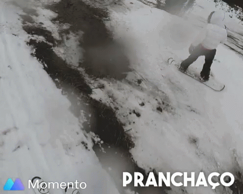 Pranchaço Pranchaco GIF - Pranchaço Pranchaco Snow GIFs