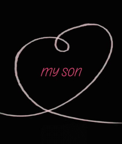 My Son Love GIF - My Son Love Heart GIFs