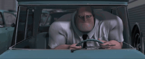 Traffic Angry GIF - Traffic Angry Why Tho GIFs
