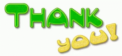Thank You Colorful GIF - Thank You Colorful Animated GIFs