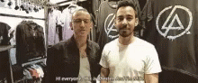Bennoda Linkin Park GIF - Bennoda Linkin Park Mike Shinoda GIFs