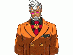 Ace Attorney GIF - Ace Attorney Stand GIFs