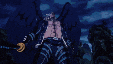 One Piece Alber GIF - One Piece Alber King GIFs