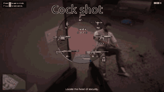 Gta Cock Shot GIF - Gta Cock Shot GIFs
