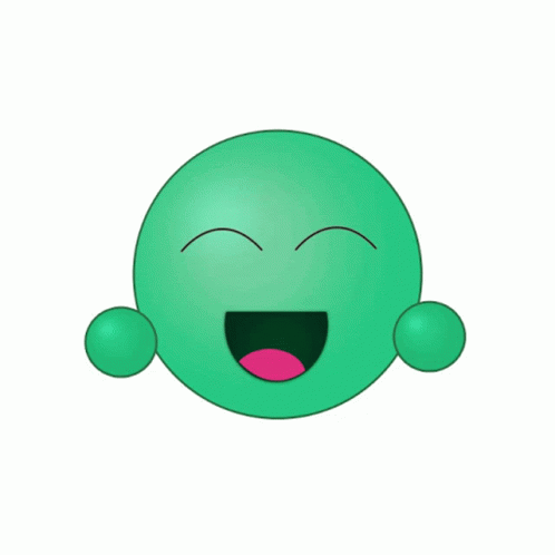 Happy Green GIF - Happy Green Cute GIFs