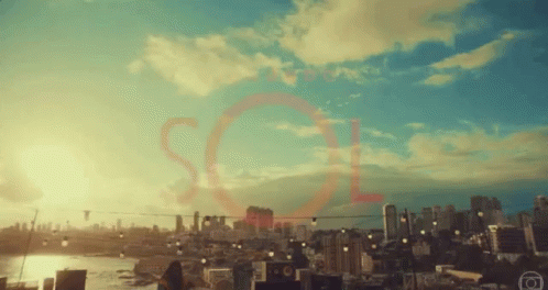 Segundo Sol / Logotipo / Novela / Globo GIF - Segundo Sol Soap Opera Globo GIFs