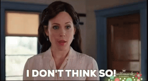 Wcth Hearties GIF - Wcth Hearties I Dont Think So GIFs