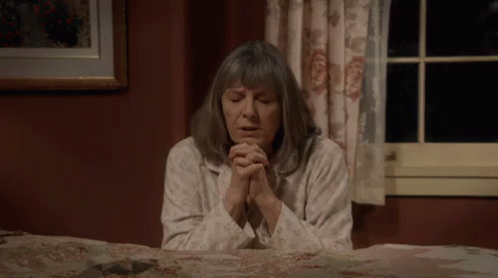 Surprise GIF - Pray Prayer Praying GIFs