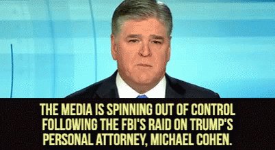 Michael Cohen Media GIF - Michael Cohen Media Spinning Out Of Control GIFs
