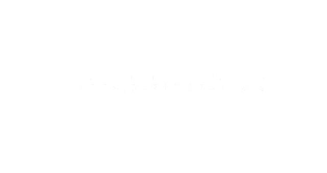 a black and white logo for philanthropy is shown on a white background