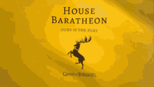 Baratheon GIF - Baratheon GIFs