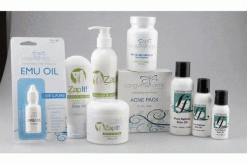 Pure Emu Oil Beauty Products GIF - Pure Emu Oil Beauty Products Amazing GIFs