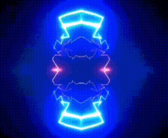 the word pick me is glowing in the dark