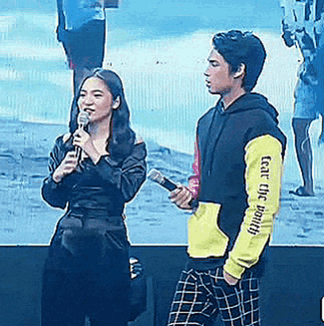 Nervous Crush GIF